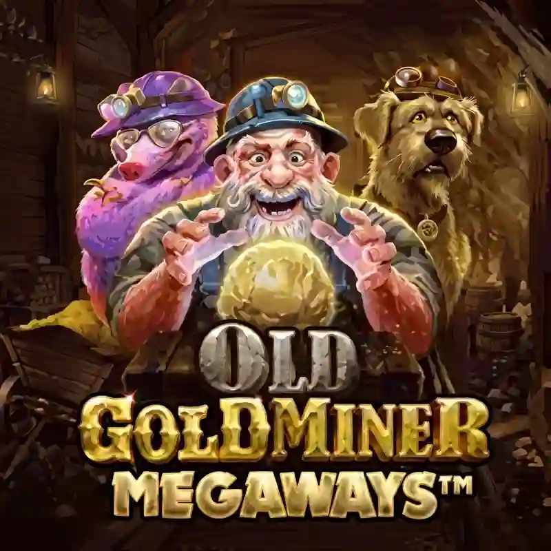 Old Gold Miner Megaways