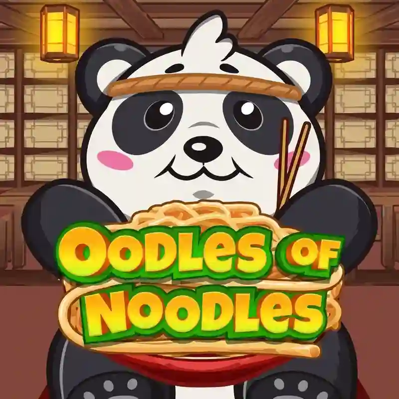 Oodles of Noodles